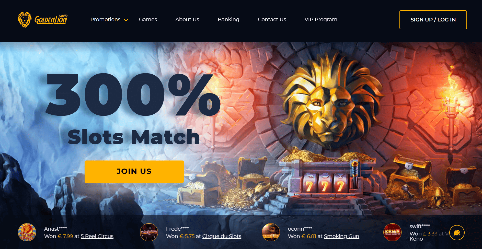 Golden Lion