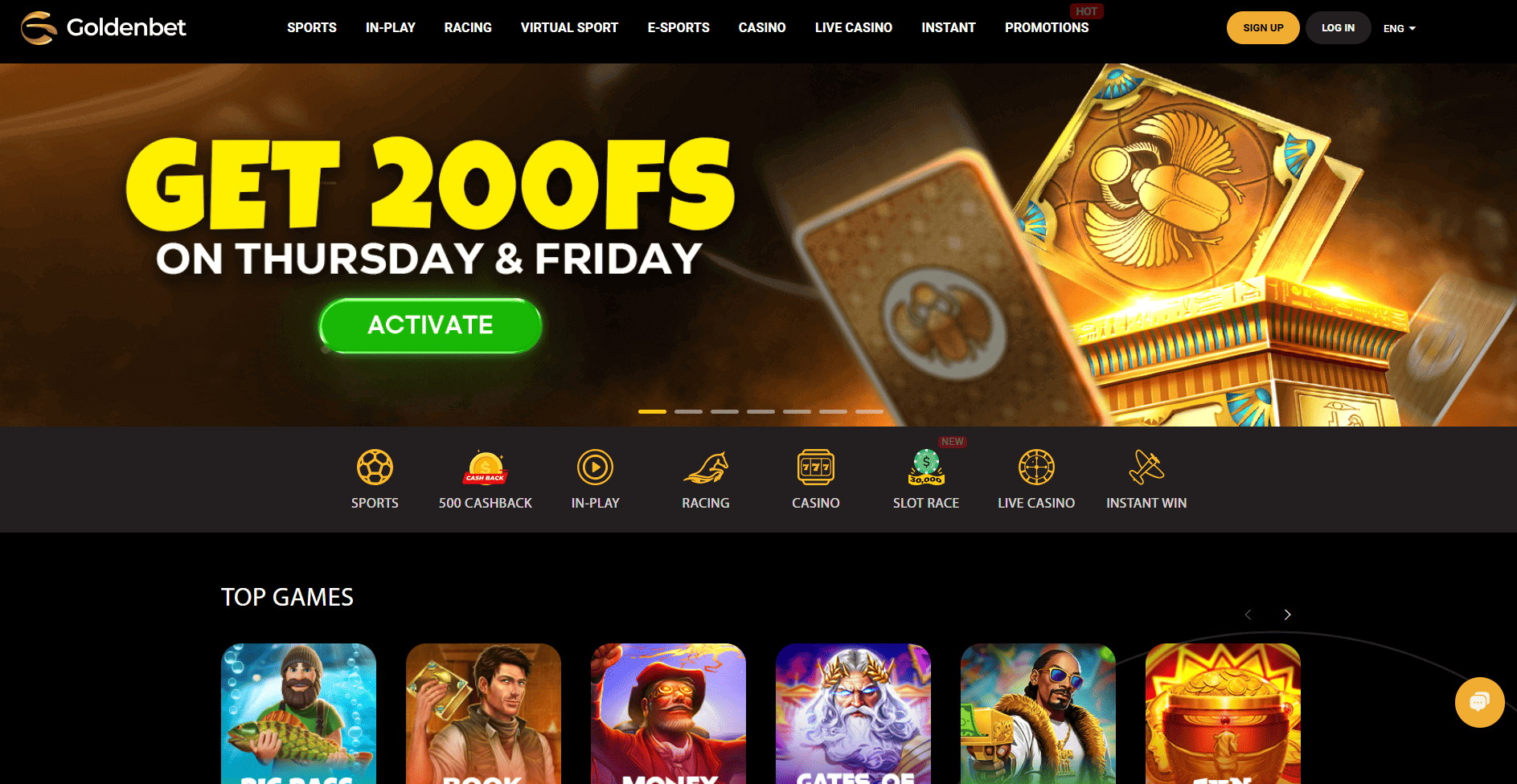 Goldenbet